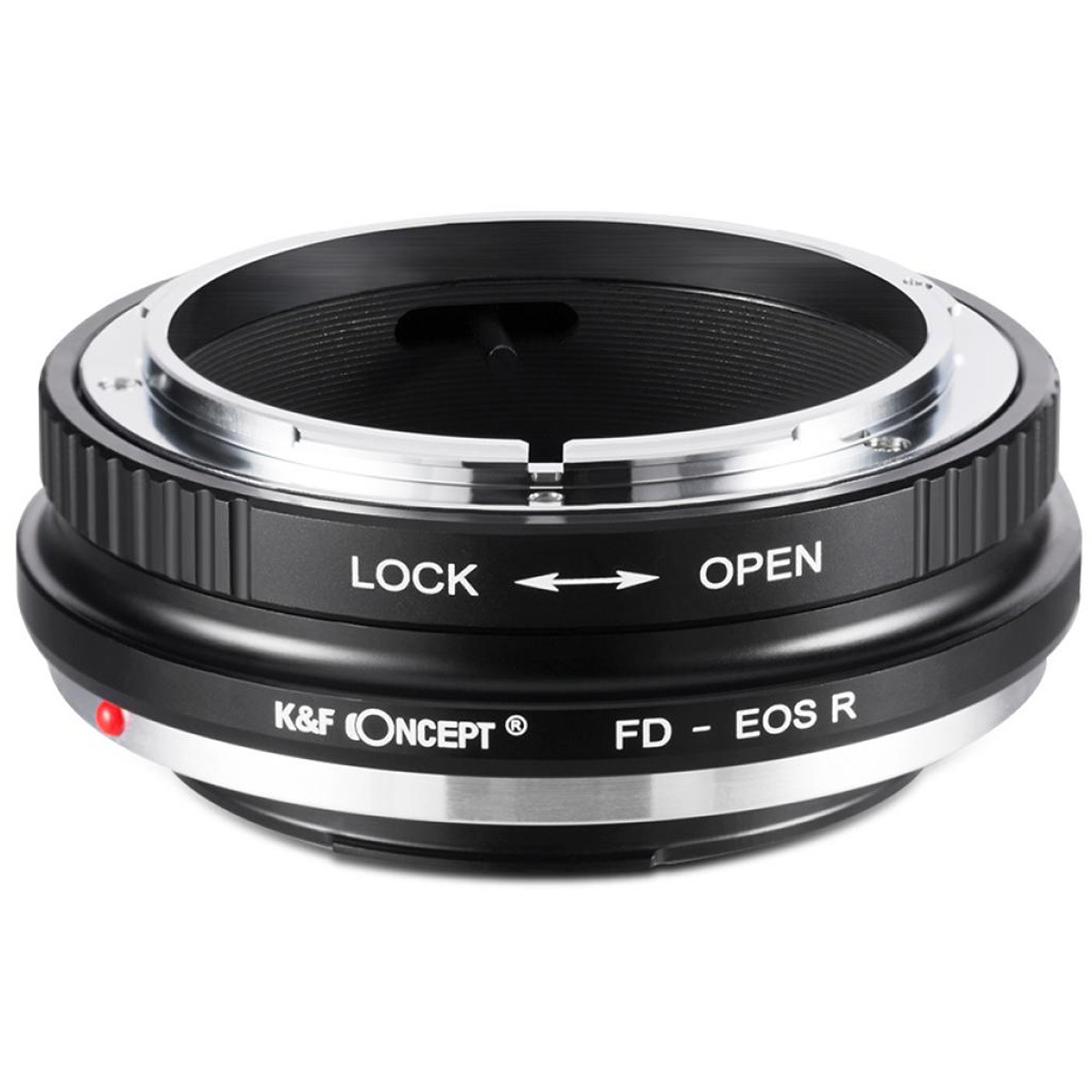 

K&F Concept Canon FD Lenses to Canon EOS R Lens Mount Adapter