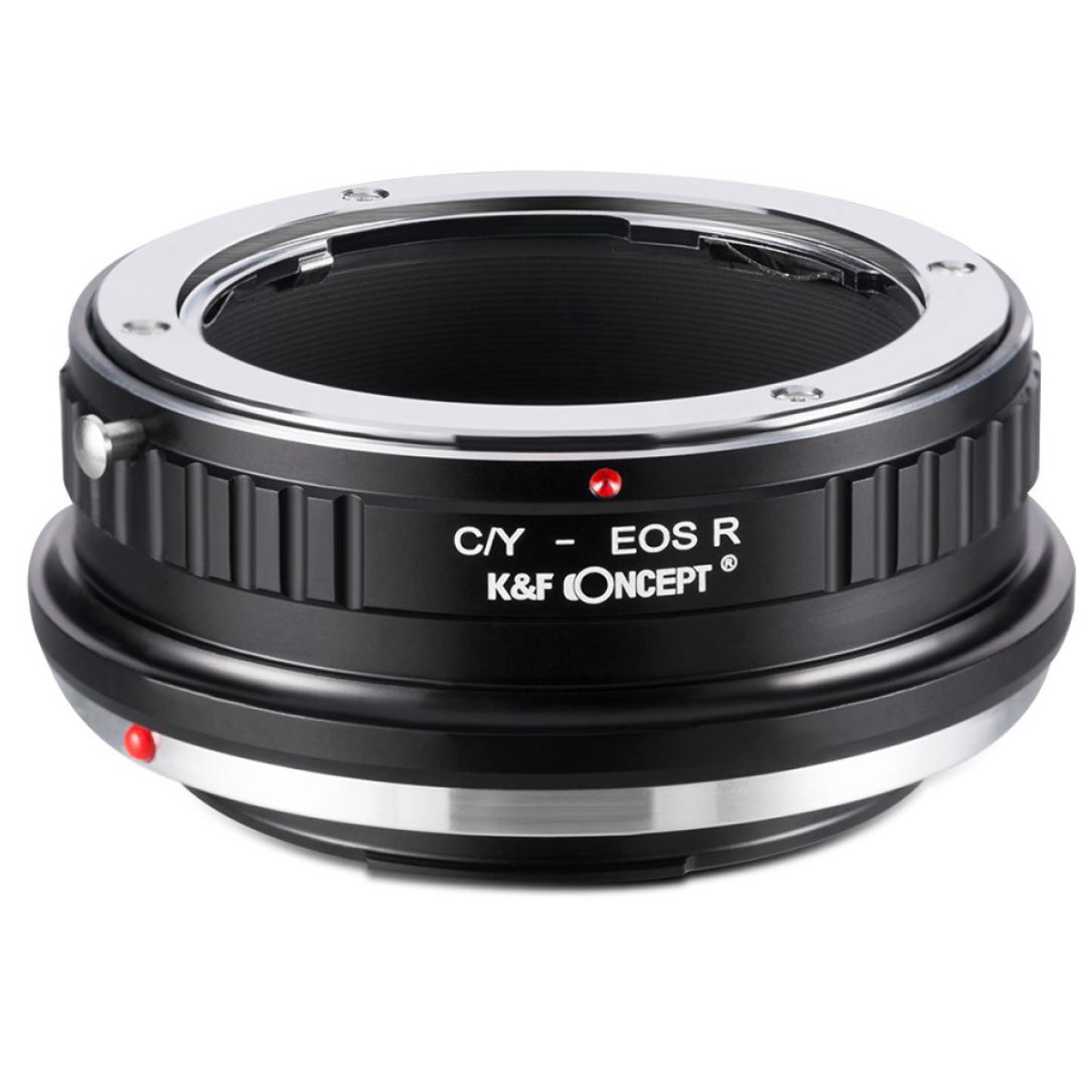 

K&F Concept Contax Yashica Lenses to Canon EOS R Lens Mount Adapter