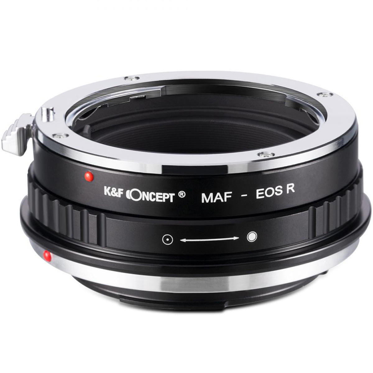 

K&F Concept Minolta A/Sony A Lenses to Canon EOS R Lens Mount Adapter