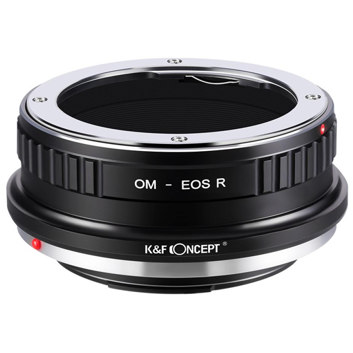 

K&F Concept Olympus OM Lenses to Canon EOS R Lens Mount Adapter