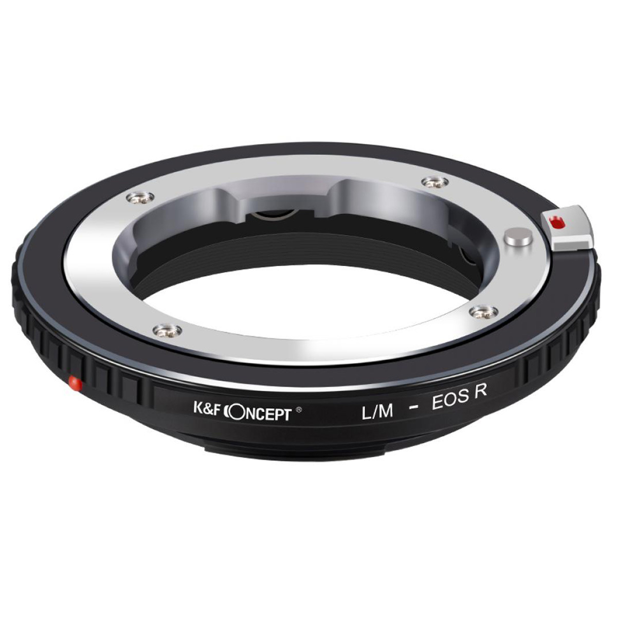 

K&F Concept Leica M Lenses to Canon EOS R Lens Mount Adapter