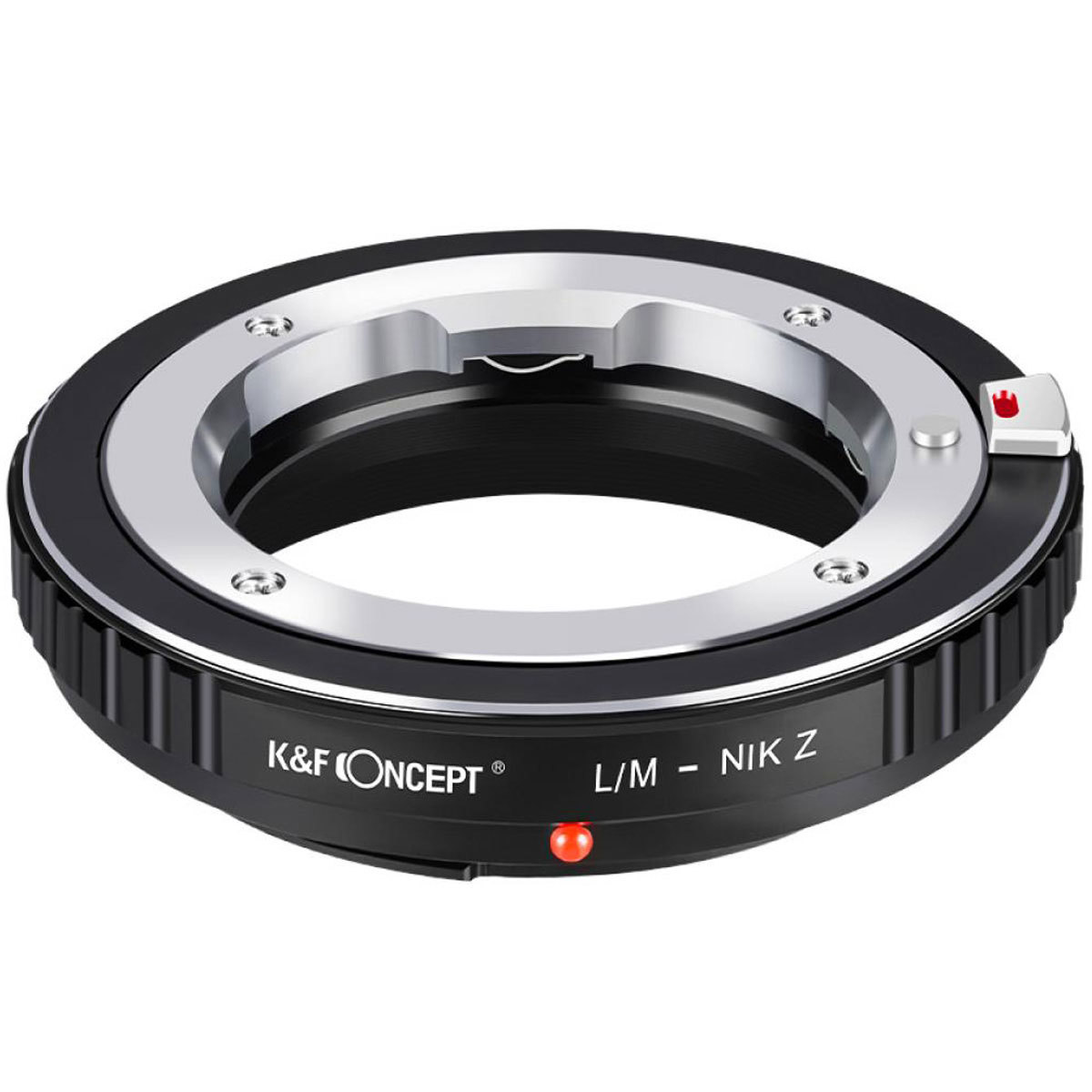 

K&F Concept Leica M Lenses to Nikon Z Lens Mount Adapter