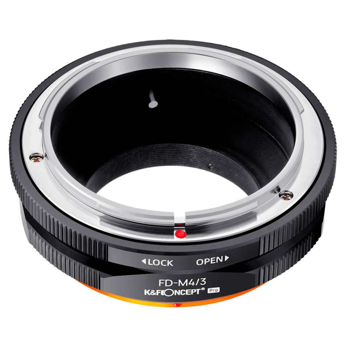 

K&F Concept M13125 Canon FD/FL Lenses to Micro 4/3 MFT Lens Adapter Ring
