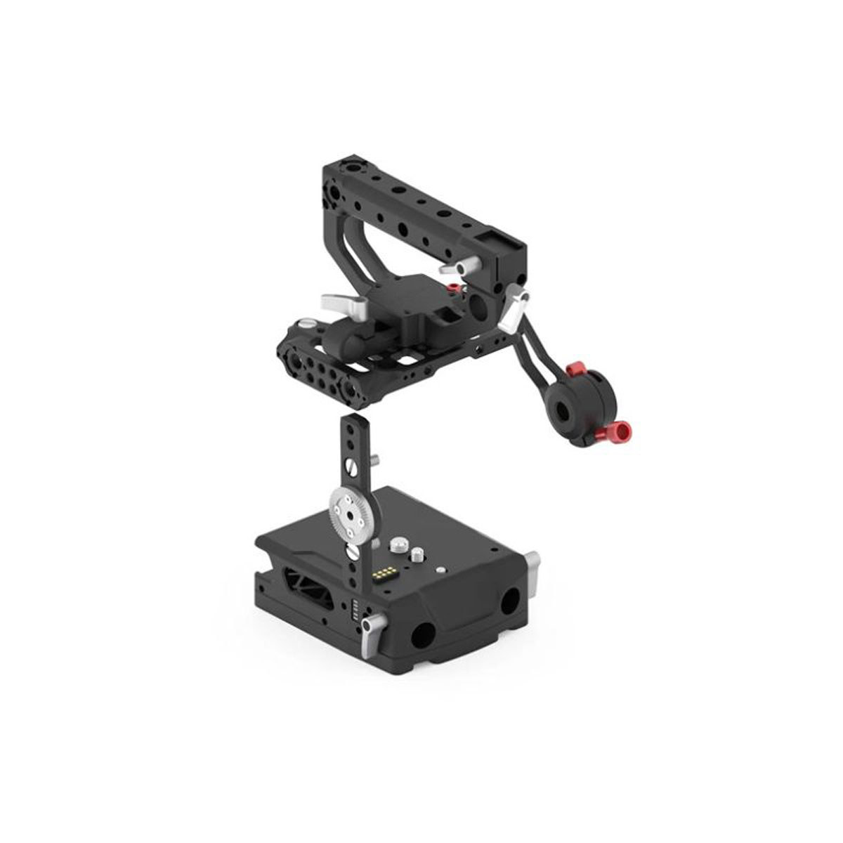 

Kinefinity KineKIT Edge Camera Cage with 10" Movcam Sliding Dovetail Plate