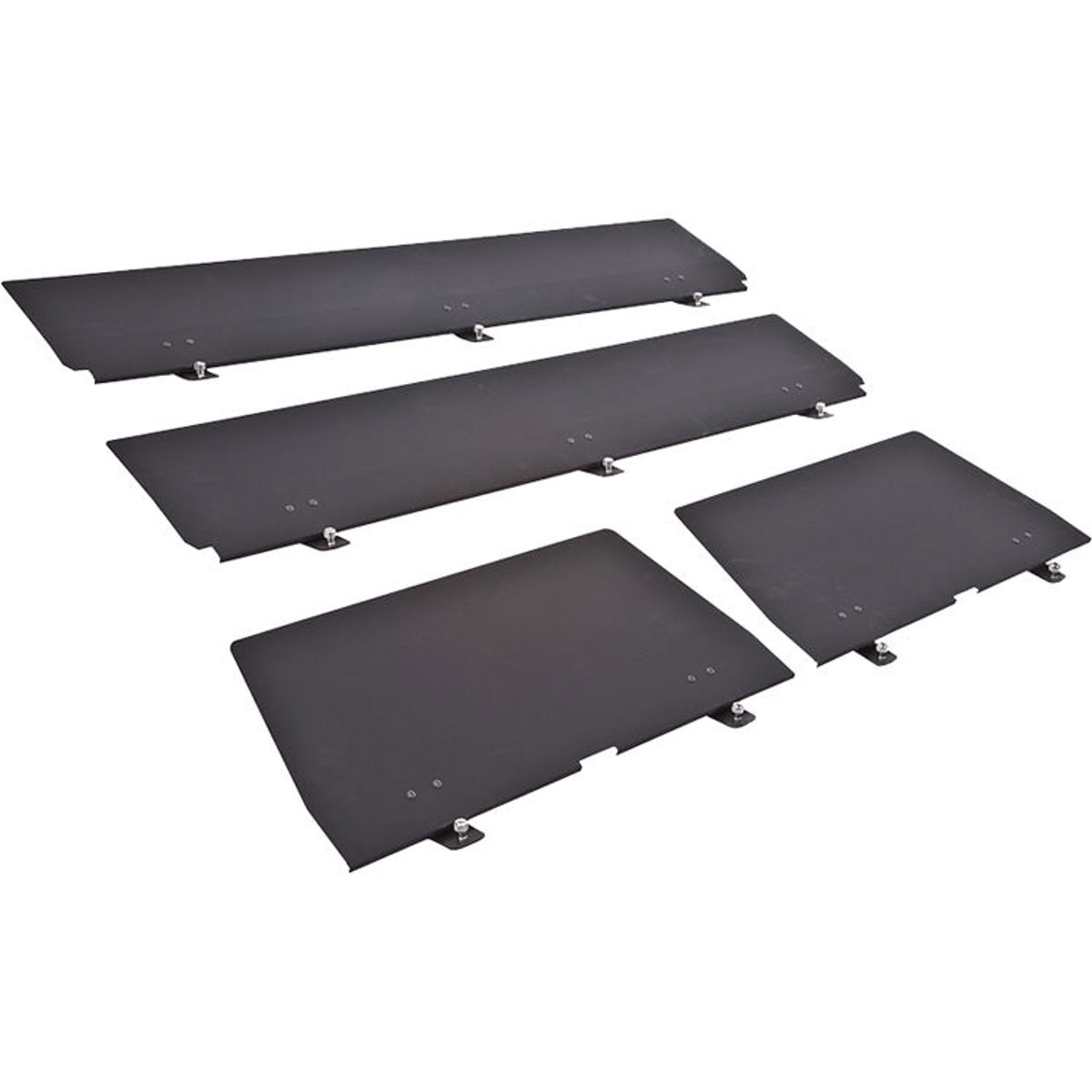 

Kino Flo Barndoor for Celeb 850 LED DMX Light, Set of 4
