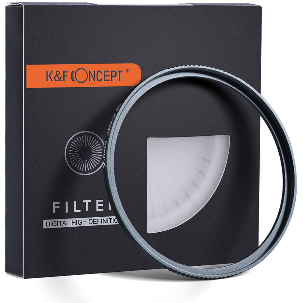 

K&F Concept 49mm Nano X Muti Coating CPL Filter