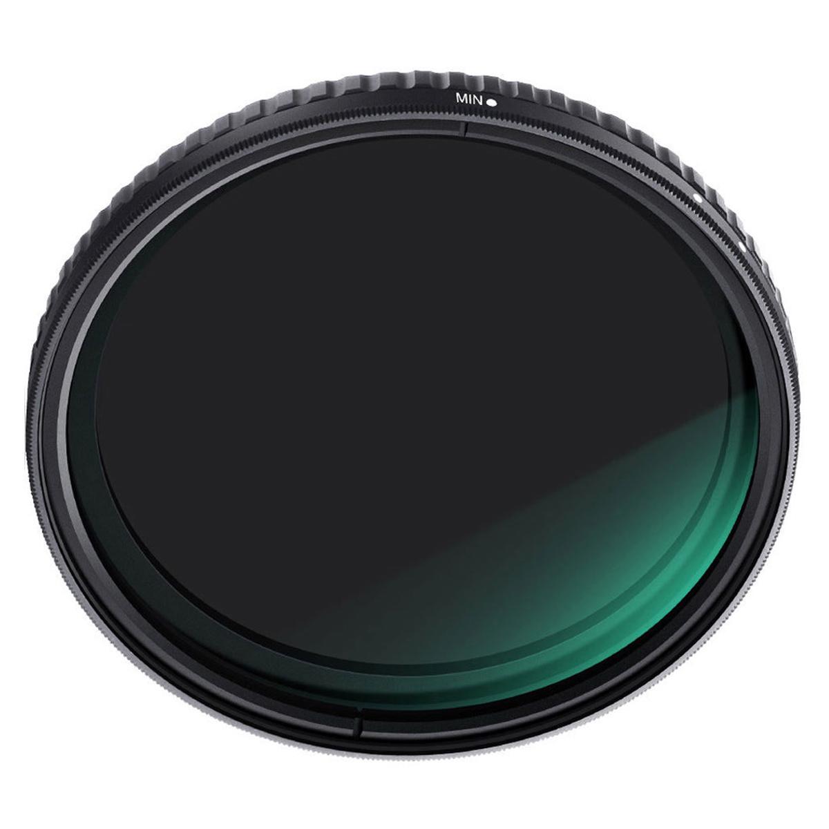 KF Concept 67-миллиметровый Nano-X фейдер с регулируемой яркостью NDX, ND8-128 #KF01.1327