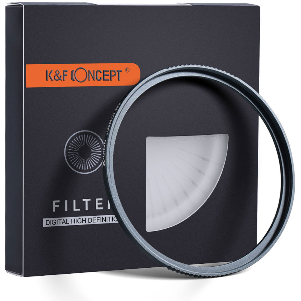 

K&F Concept 86mm Nano X Multi Coating CPL Filter