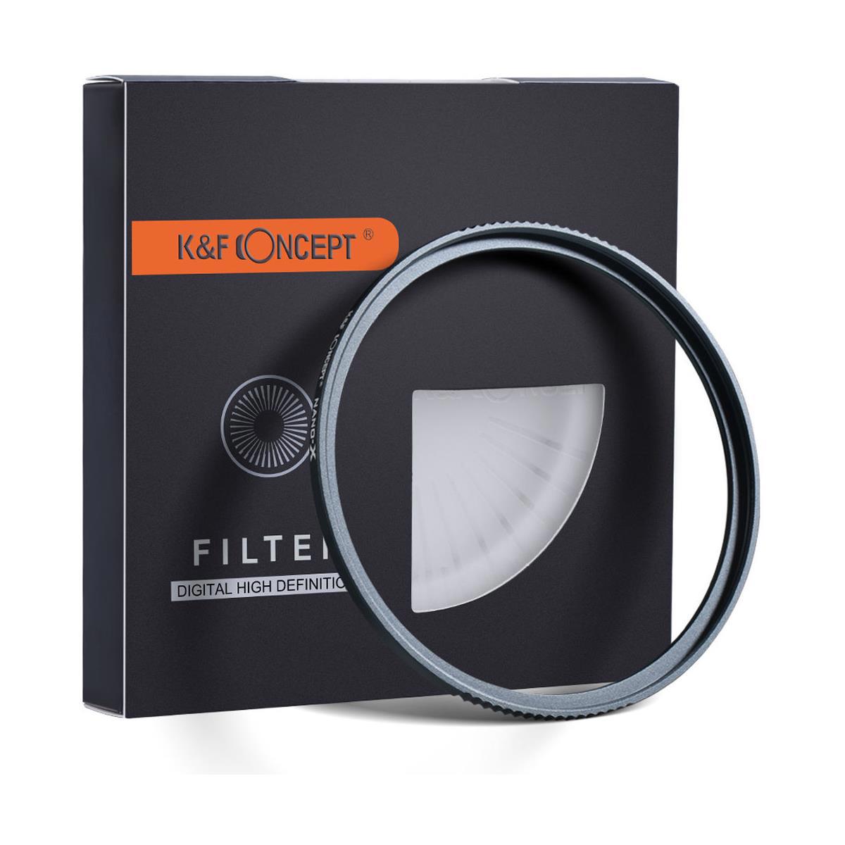 

K&F Concept 95mm Nano X Muti Coating CPL Filter