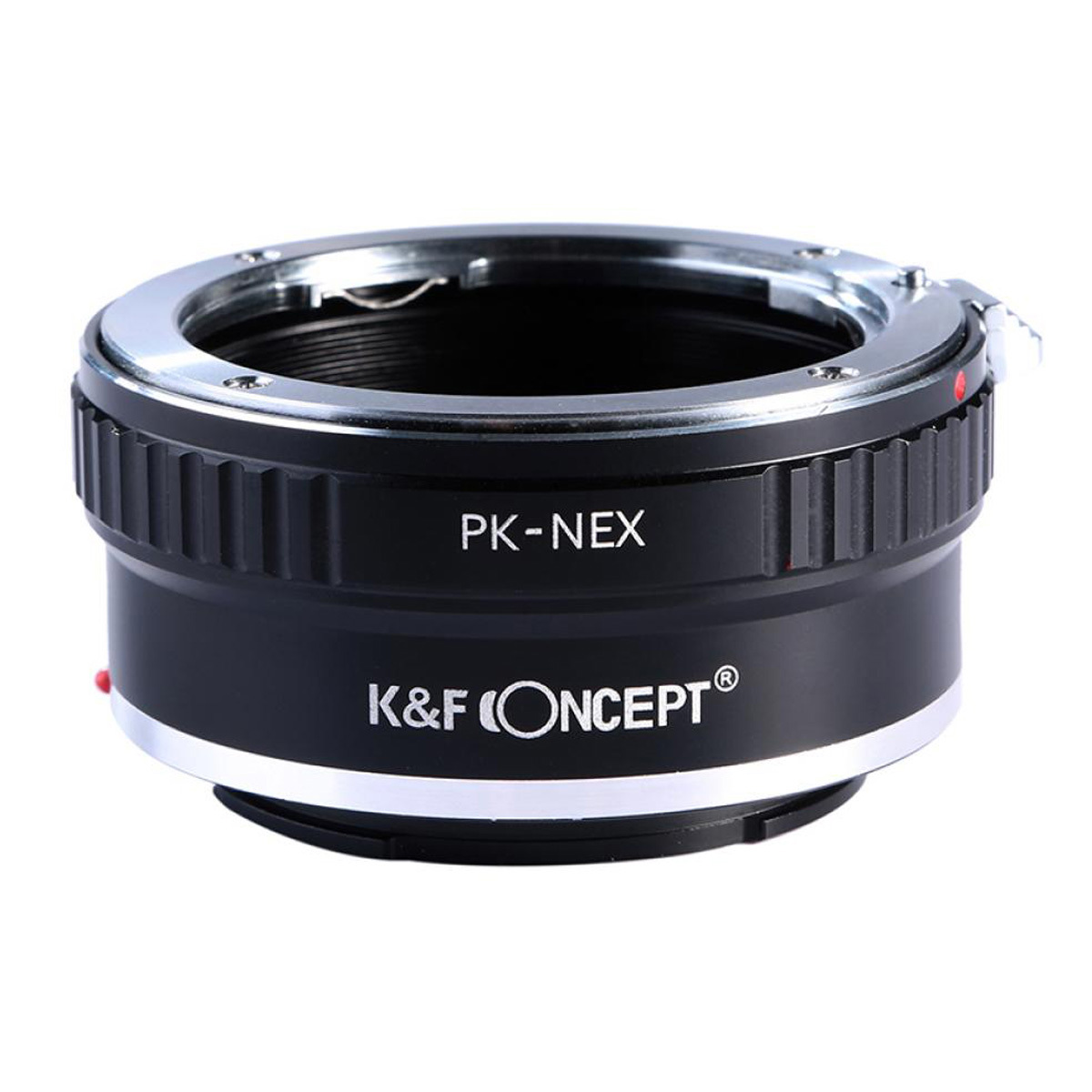 KF Concept KF Concept High Precision Lens Adapter Mount,PK-NEX #KF06.075