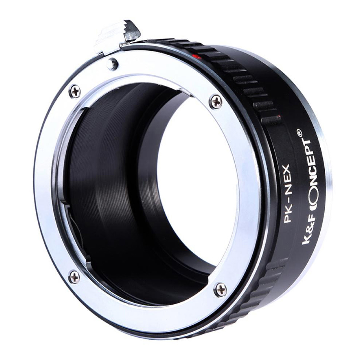 KF Concept KF Concept High Precision Lens Adapter Mount,PK-NEX #KF06.075