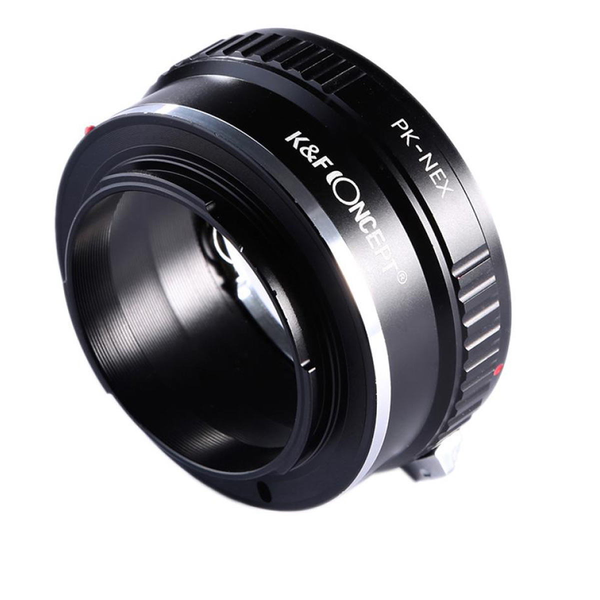 KF Concept KF Concept High Precision Lens Adapter Mount,PK-NEX #KF06.075