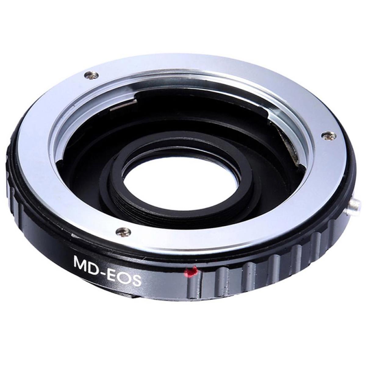 

K&F Concept High Precision Lens Adapter Mount,MD-EOS