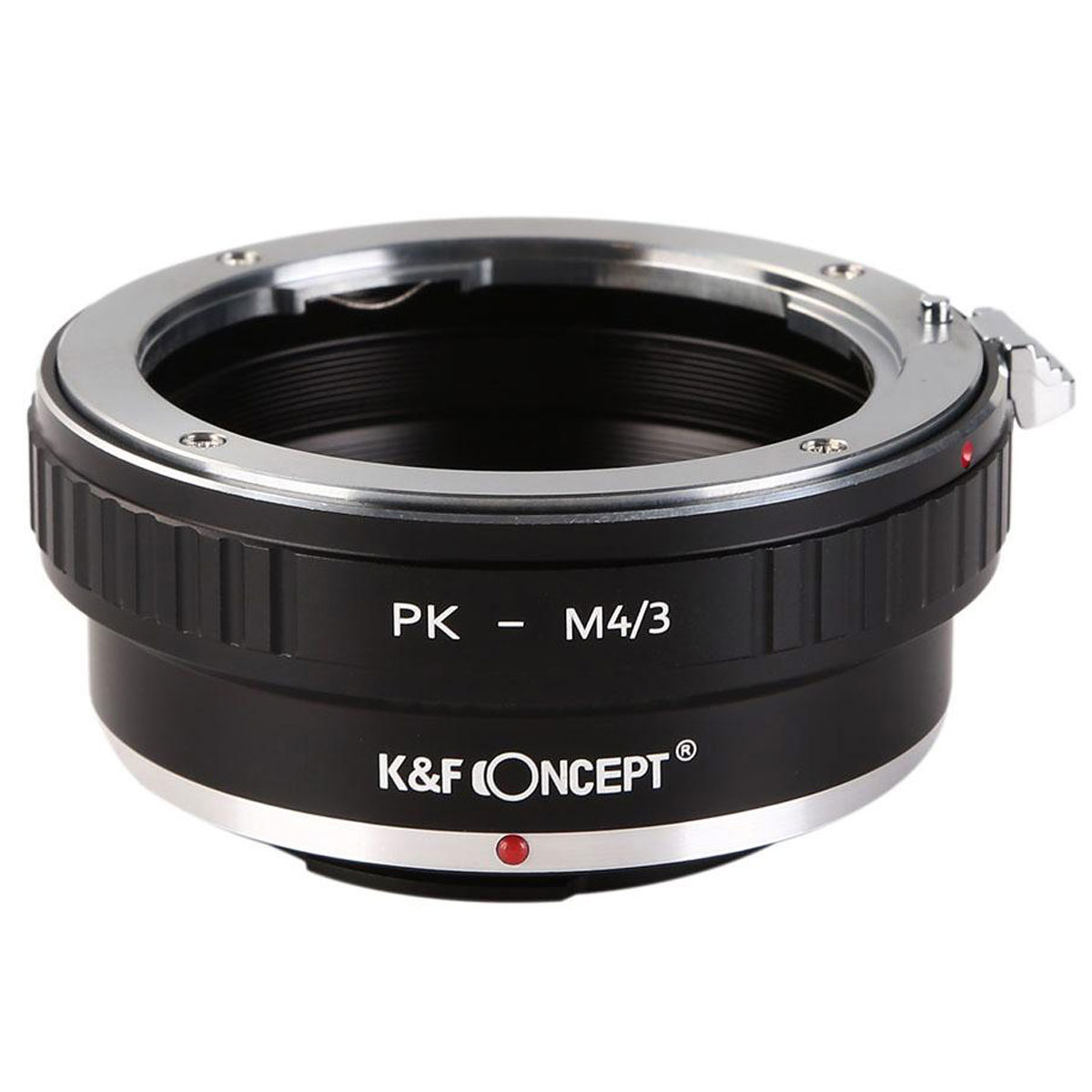 

K&F Concept High Precision Lens Adapter Mount,PK-M4/3