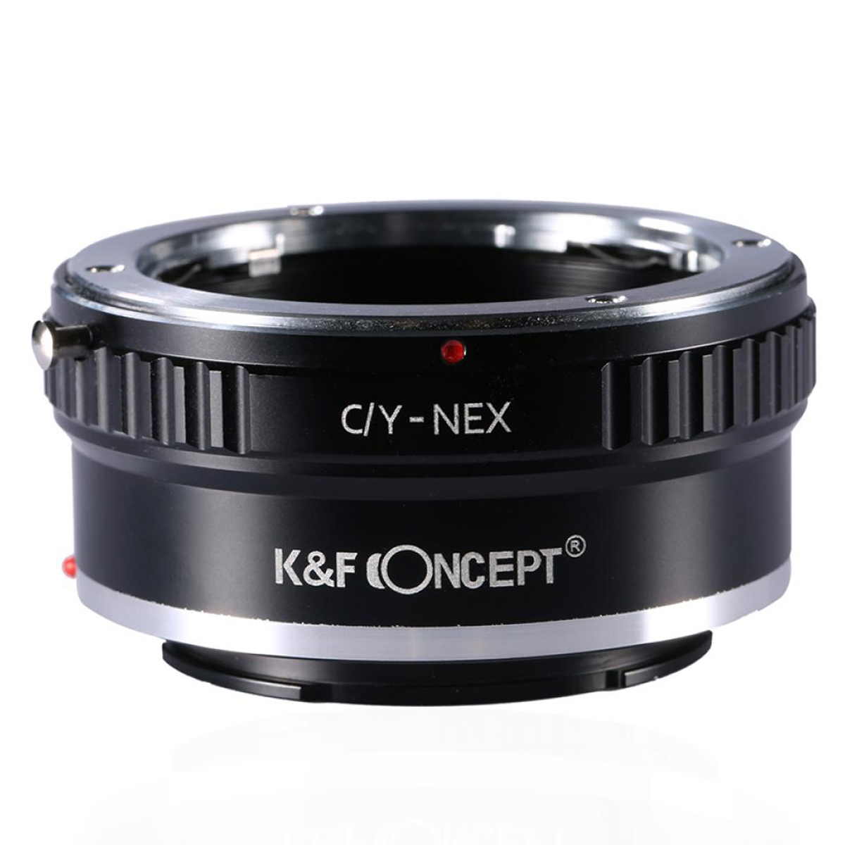 KF Concept Высокоточное крепление-адаптер для объектива KF Concept, C/Y-NEX #KF06.111