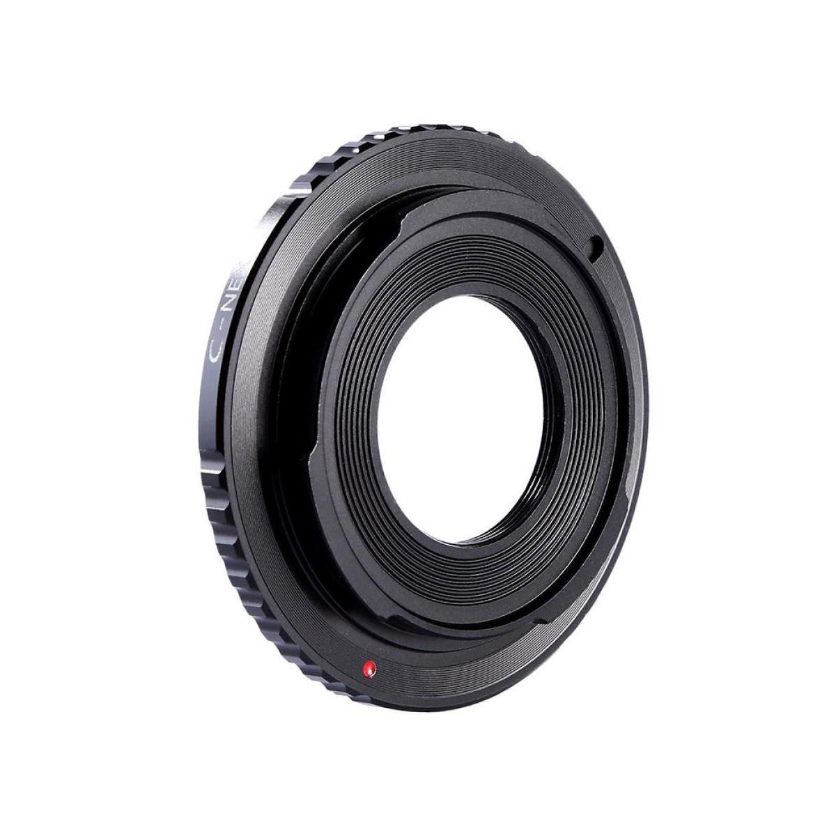 

K&F Concept High Precision Lens Adapter Mount,C-NEX