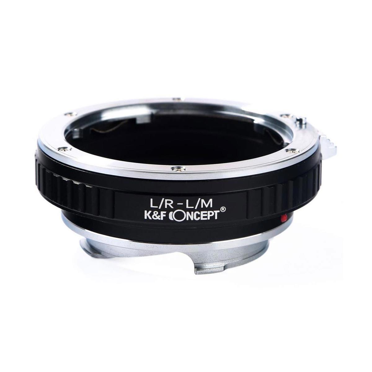 

K&F Concept High Precision Lens Adapter Mount,L/R-L/M