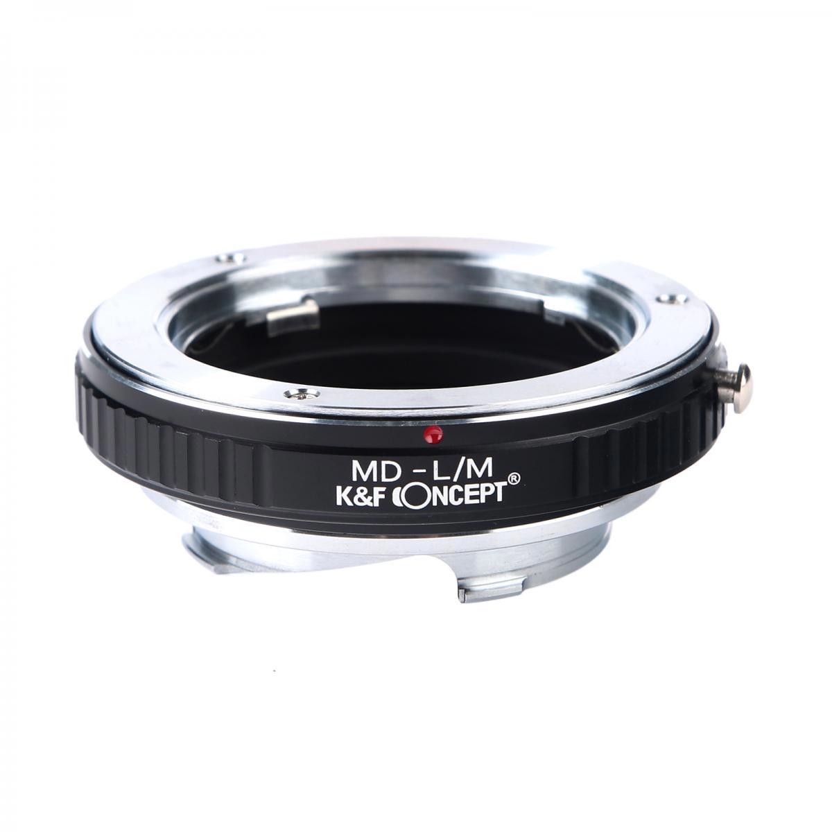 KF Concept KF Concept High Precision Lens Adapter Mount,MD-L/M #KF06.177