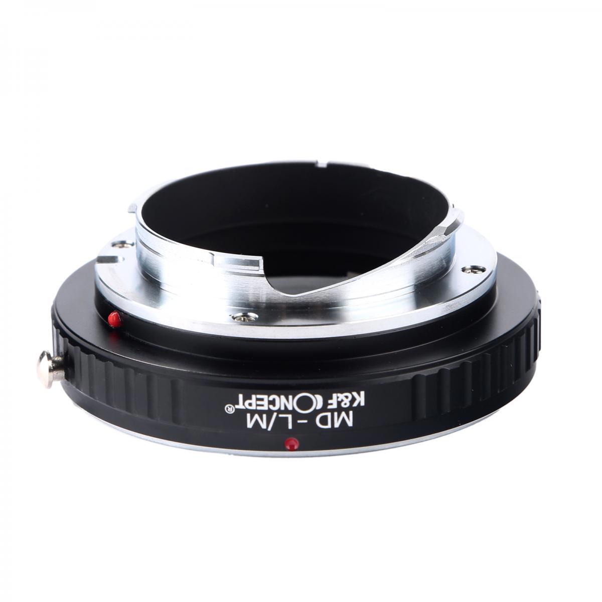 KF Concept KF Concept High Precision Lens Adapter Mount,MD-L/M #KF06.177