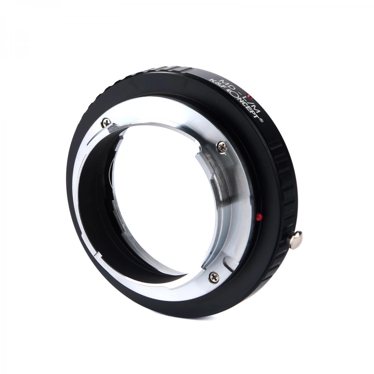 KF Concept KF Concept High Precision Lens Adapter Mount,MD-L/M #KF06.177