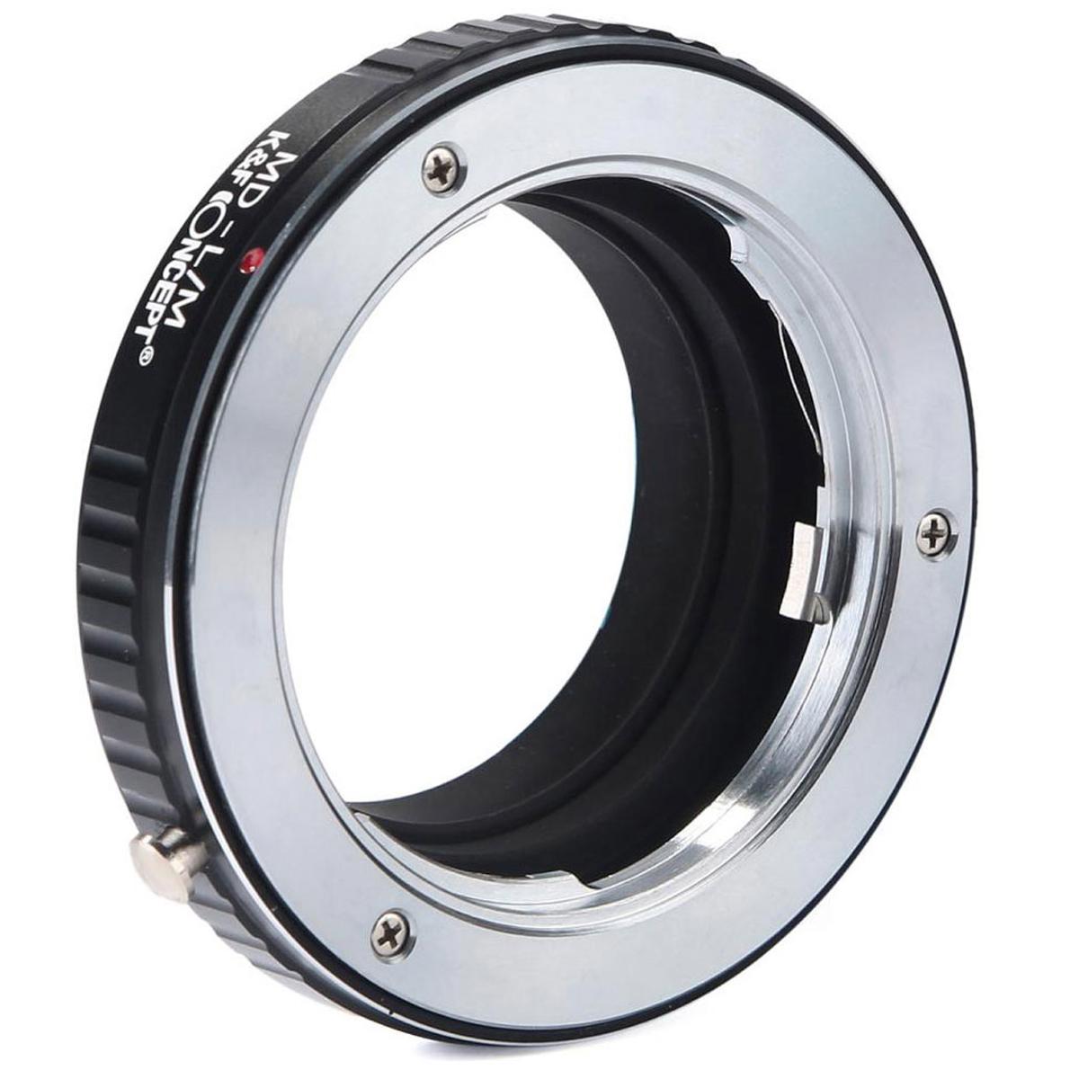 KF Concept KF Concept High Precision Lens Adapter Mount,MD-L/M #KF06.177