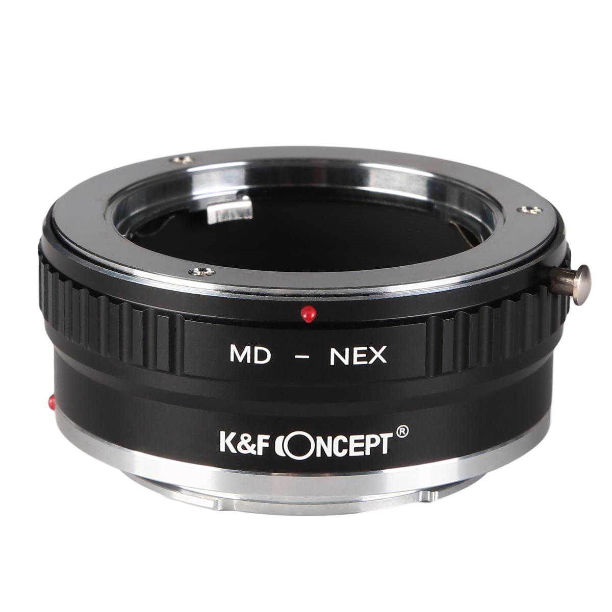 

K&F Concept High Precision Lens Adapter, Cooper Mount, MD-NEX II
