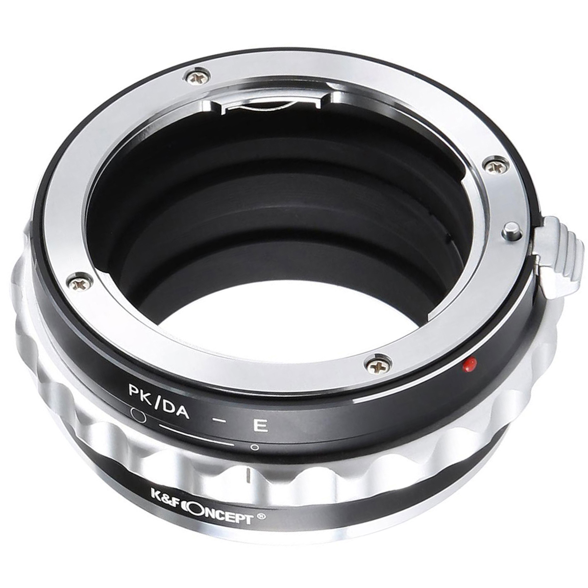 

K&F Concept High Precision Lens Adapter Mount,PK/DA - E