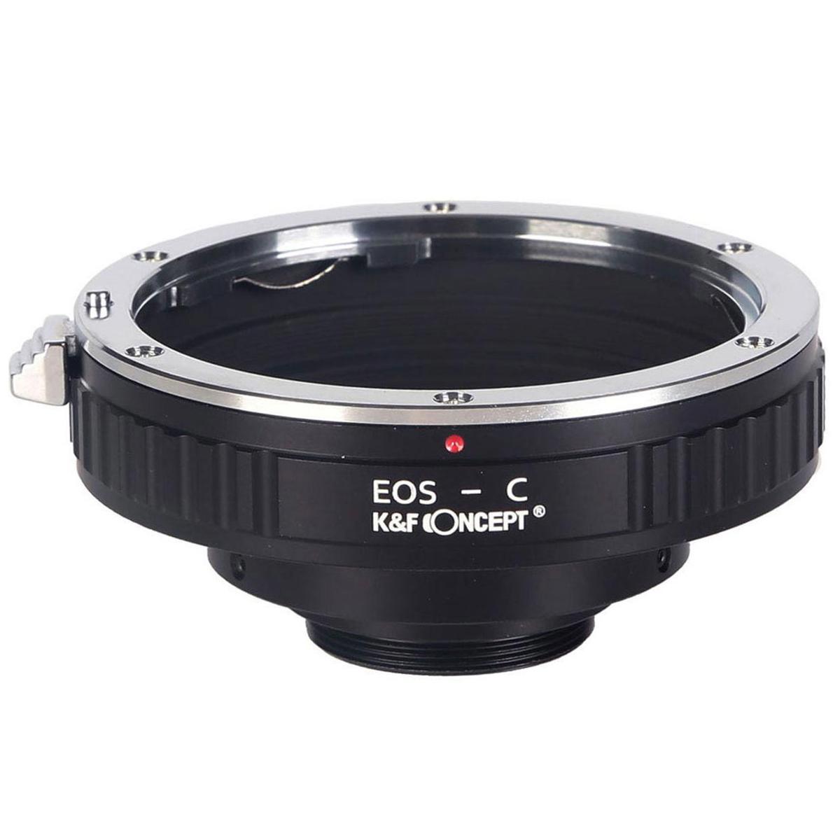

K&F Concept High Precision Lens Adapter Mount,EOS-C