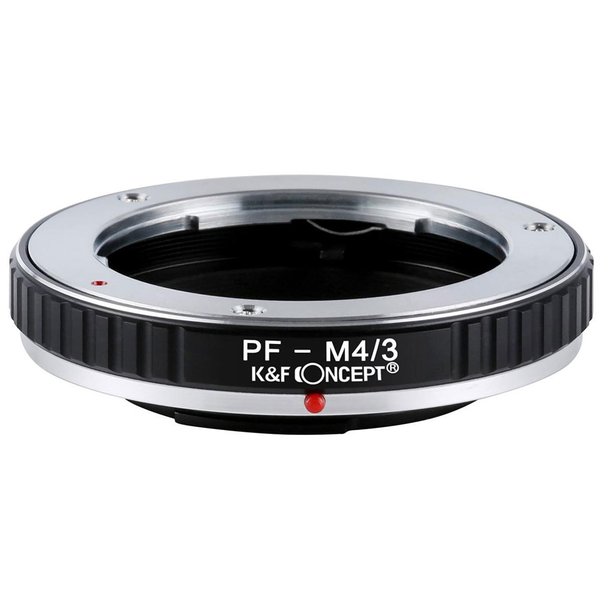 

K&F Concept High Precision Lens Adapter Mount,PF-M4/3