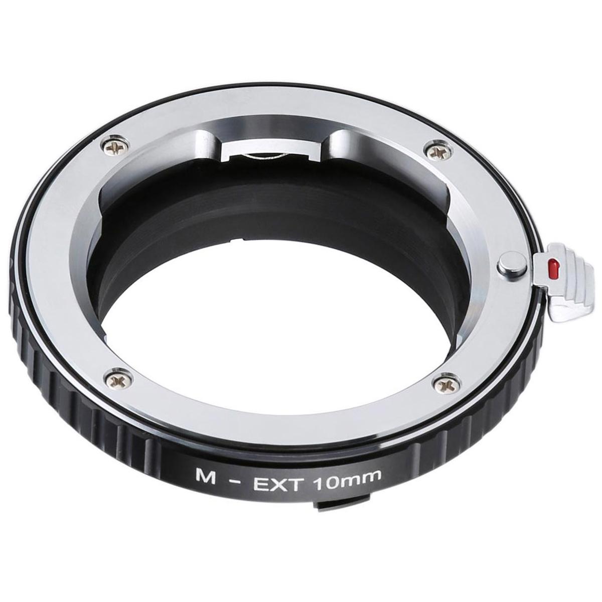

K&F Concept High Precision Lens Adapter Mount,M-EXT 10mm