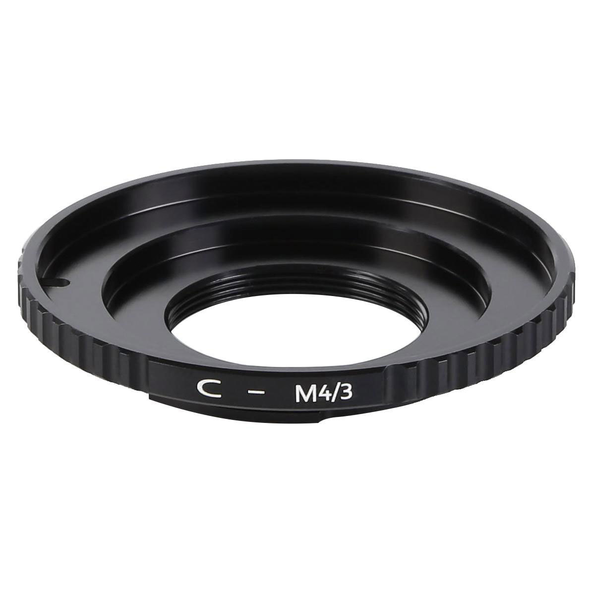 

K&F Concept High Precision Lens Adapter Mount,C-M4/3