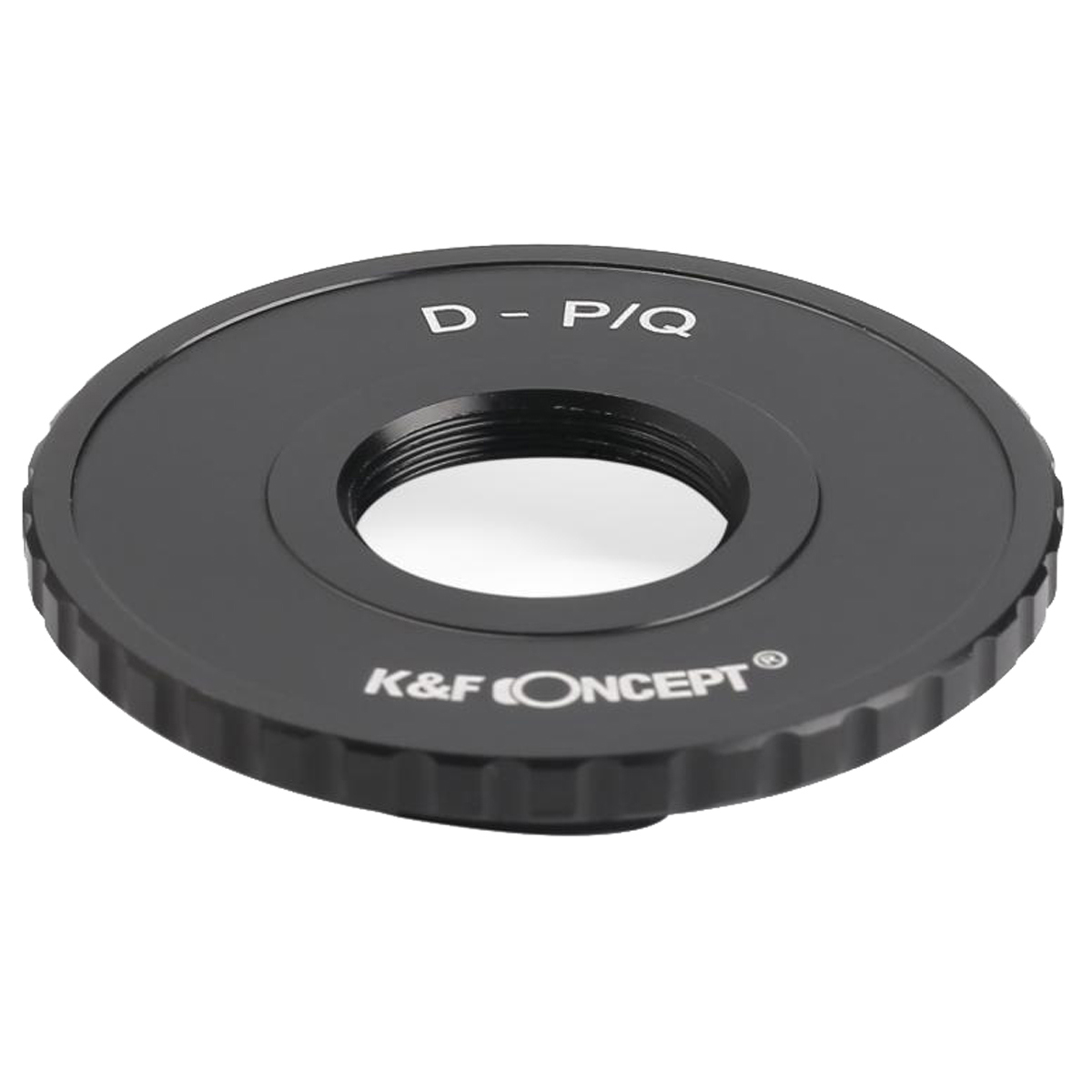

K&F Concept High Precision Lens Adapter Mount,D-P/Q