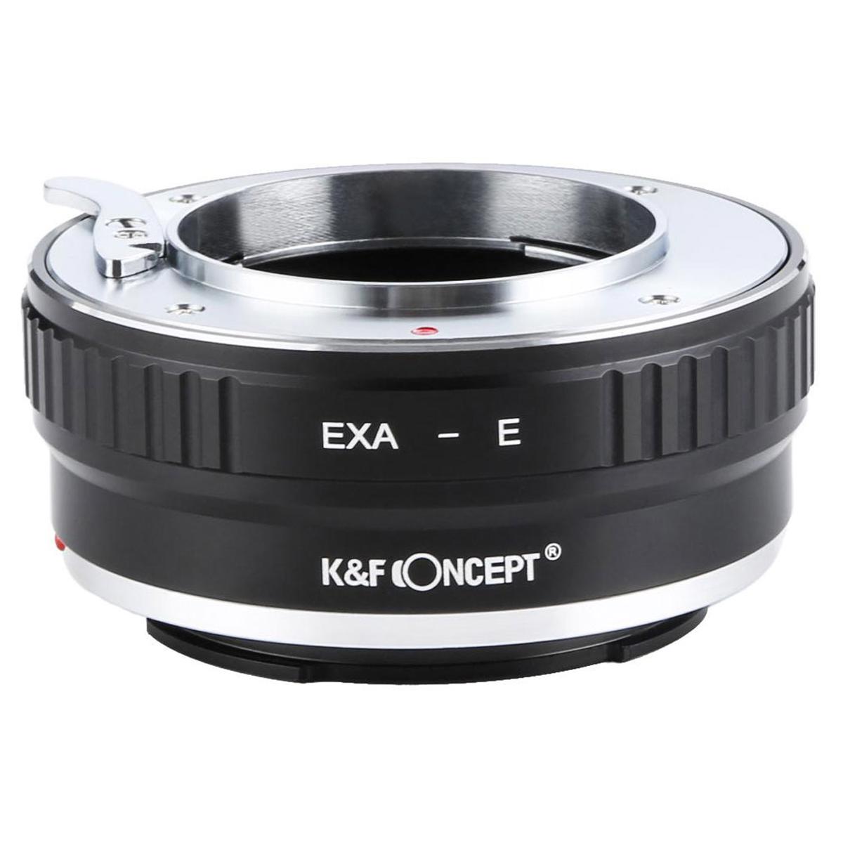 

K&F Concept High Precision Lens Adapter Mount,EXA - E