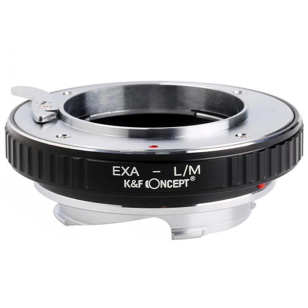 

K&F Concept High Precision Lens Adapter Mount,EXA - L/M