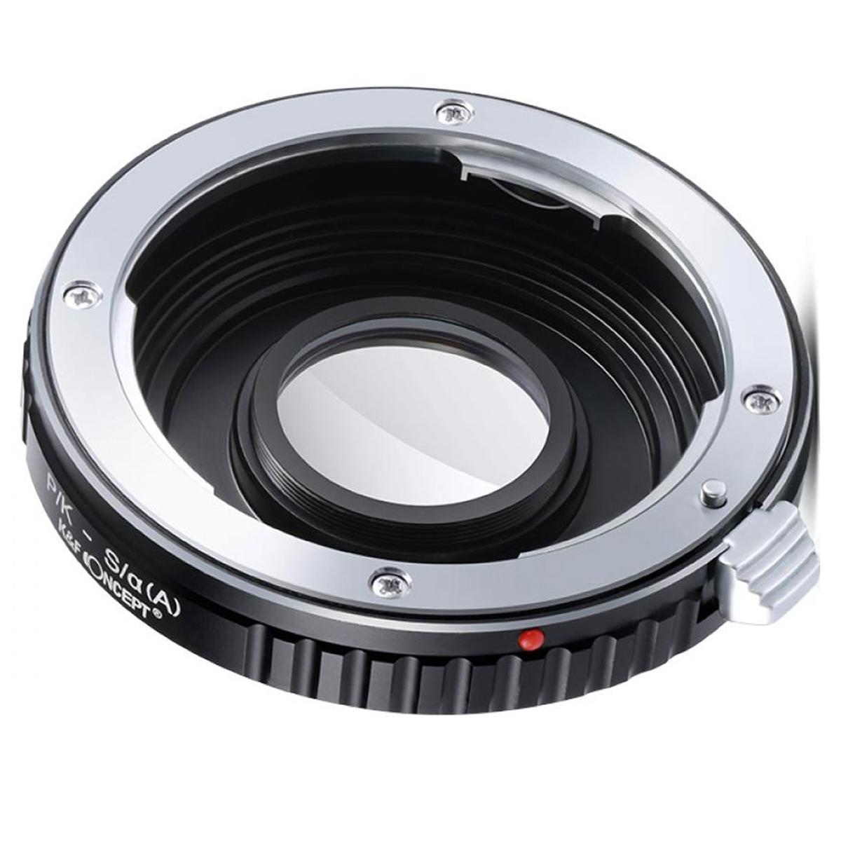 

K&F Concept High Precision Lens Adapter Mount,P/K - S/(A)