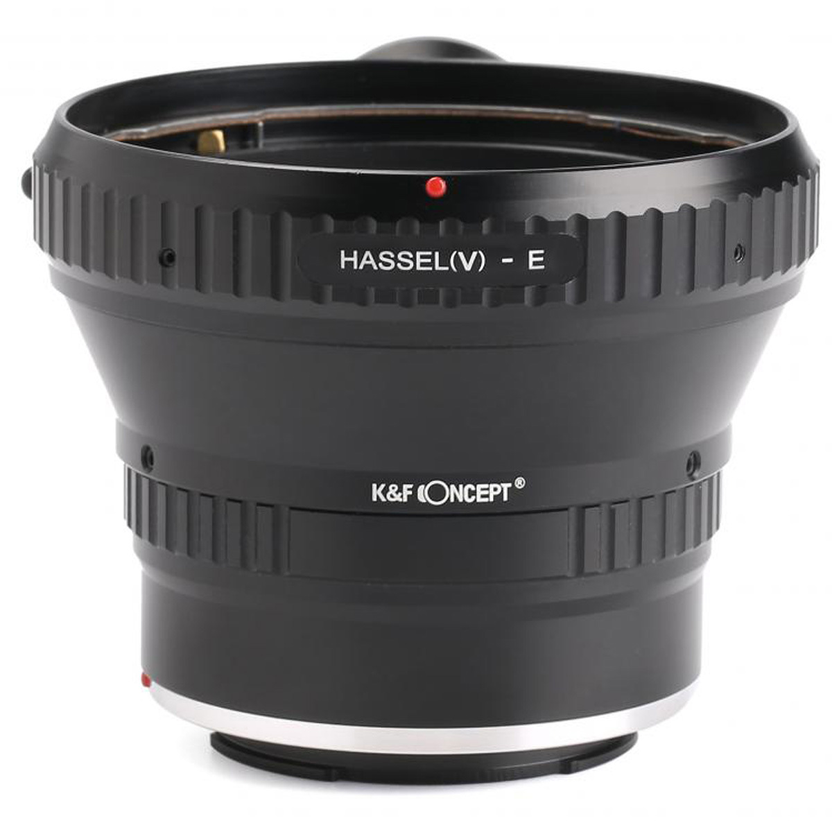 

K&F Concept High Precision Lens Adapter Mount,HASSEL(V) - E