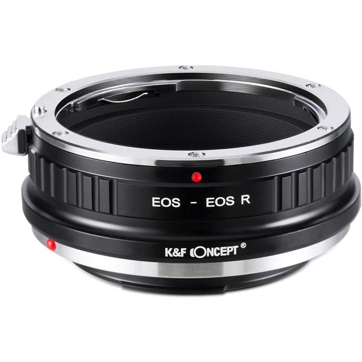 

K&F Concept Canon EF Lenses to Canon EOS R Lens Mount Adapter