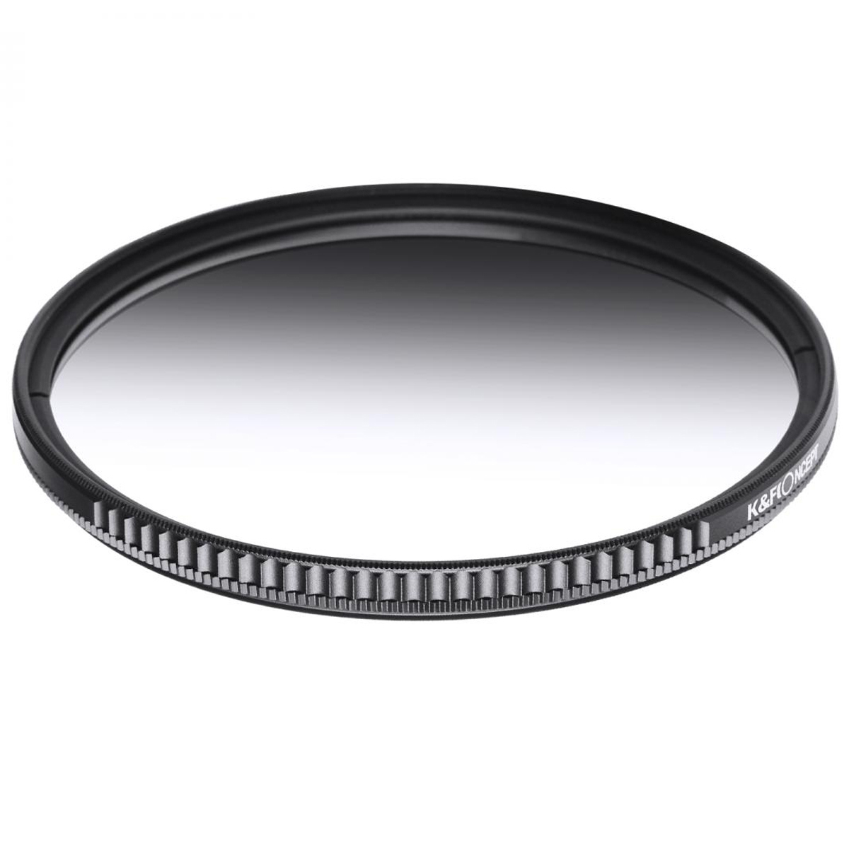 

K&F Concept 77mm Nano-X Soft-Edge GND8 0.9 3-Stop Filter