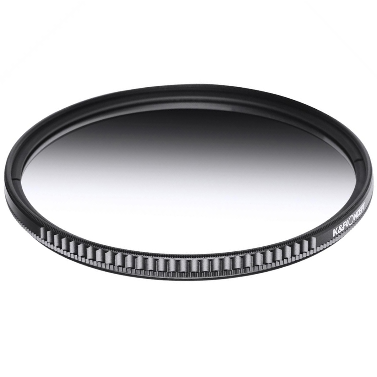 

K&F Concept 58mm Nano-X Soft-Edge GND16 1.2 4-Stop Filter