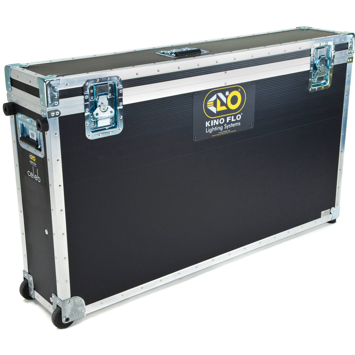 

Kino Flo Ship Case with Wheels for Celeb 850 DMX Yoke Fixture