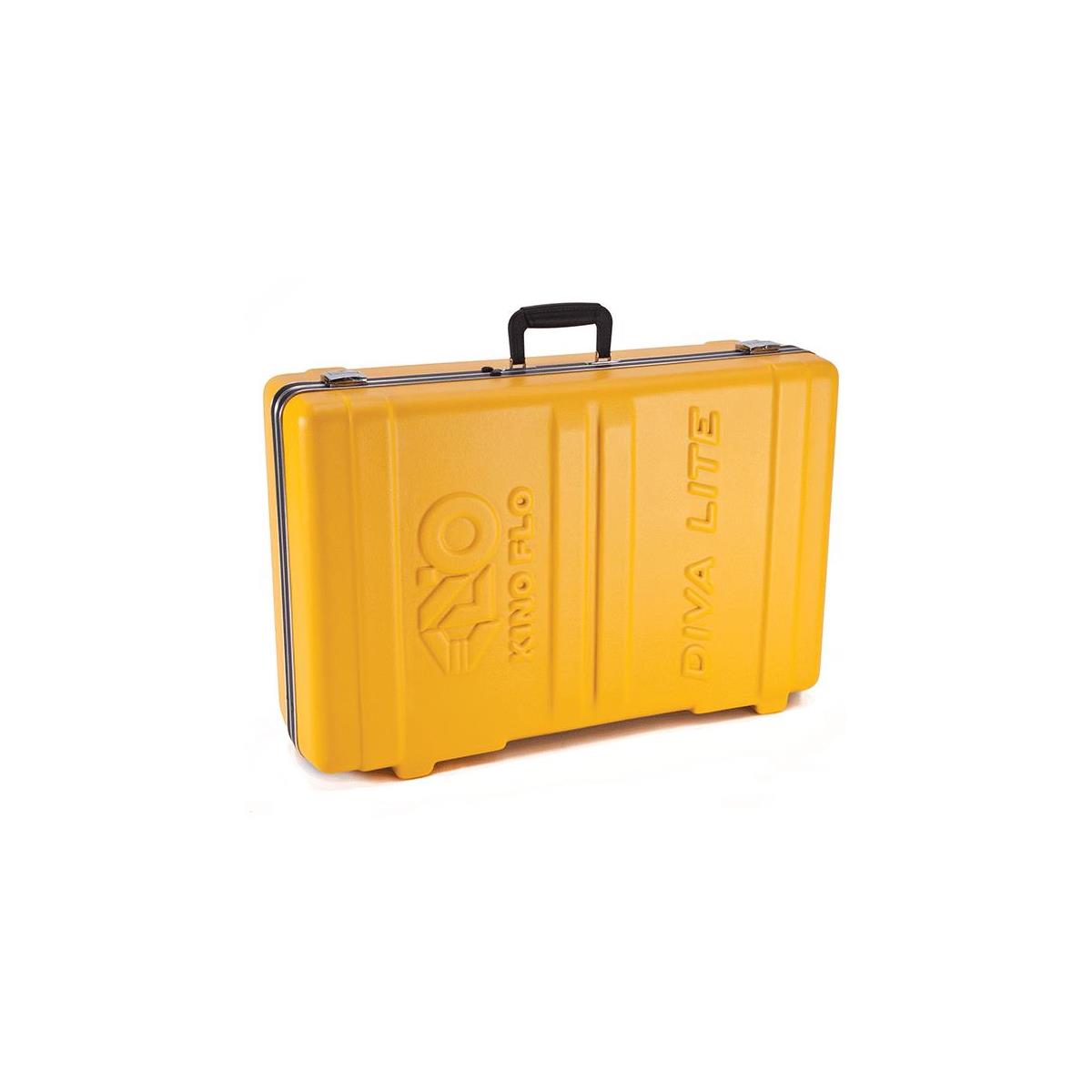Image of Kino Flo Clamshell Case for Diva 20 Fixture and Accessories (Yellow)