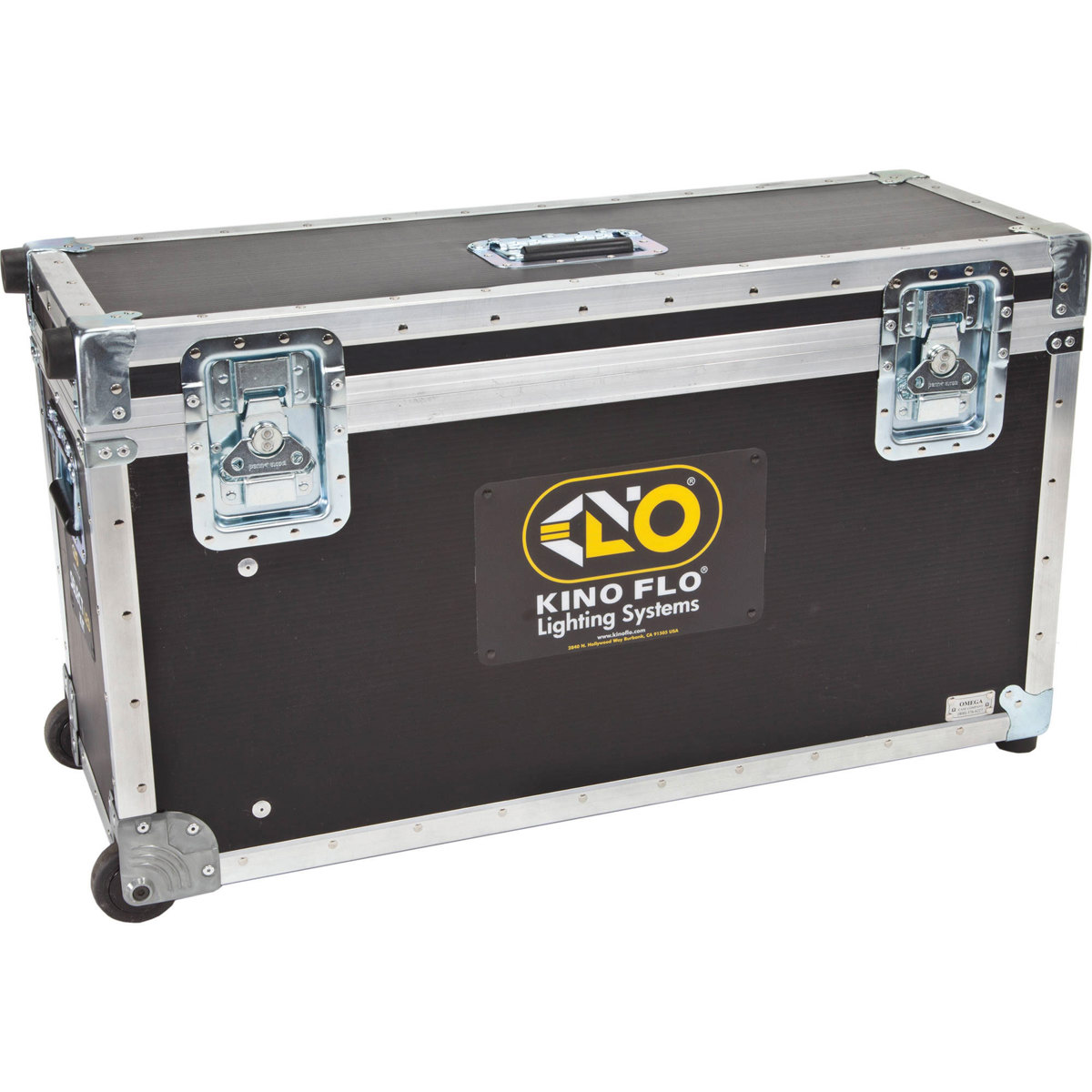 

Kino Flo Ship Case for Two Interview/FS 21 LED Fixture