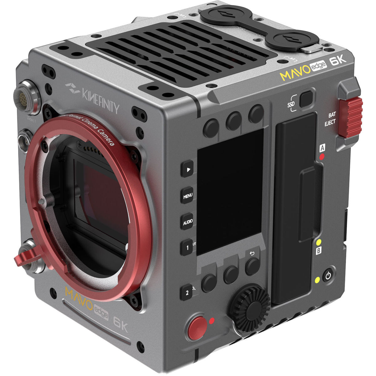 

Kinefinity MAVO Edge 6K Standard Edition Digital Cinema Camera
