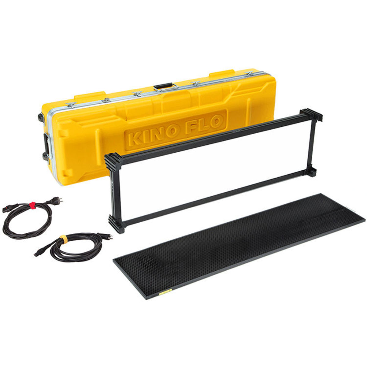 

Kino Flo Celeb 450 DMX LED Fixture with Center Mount and Flight Case