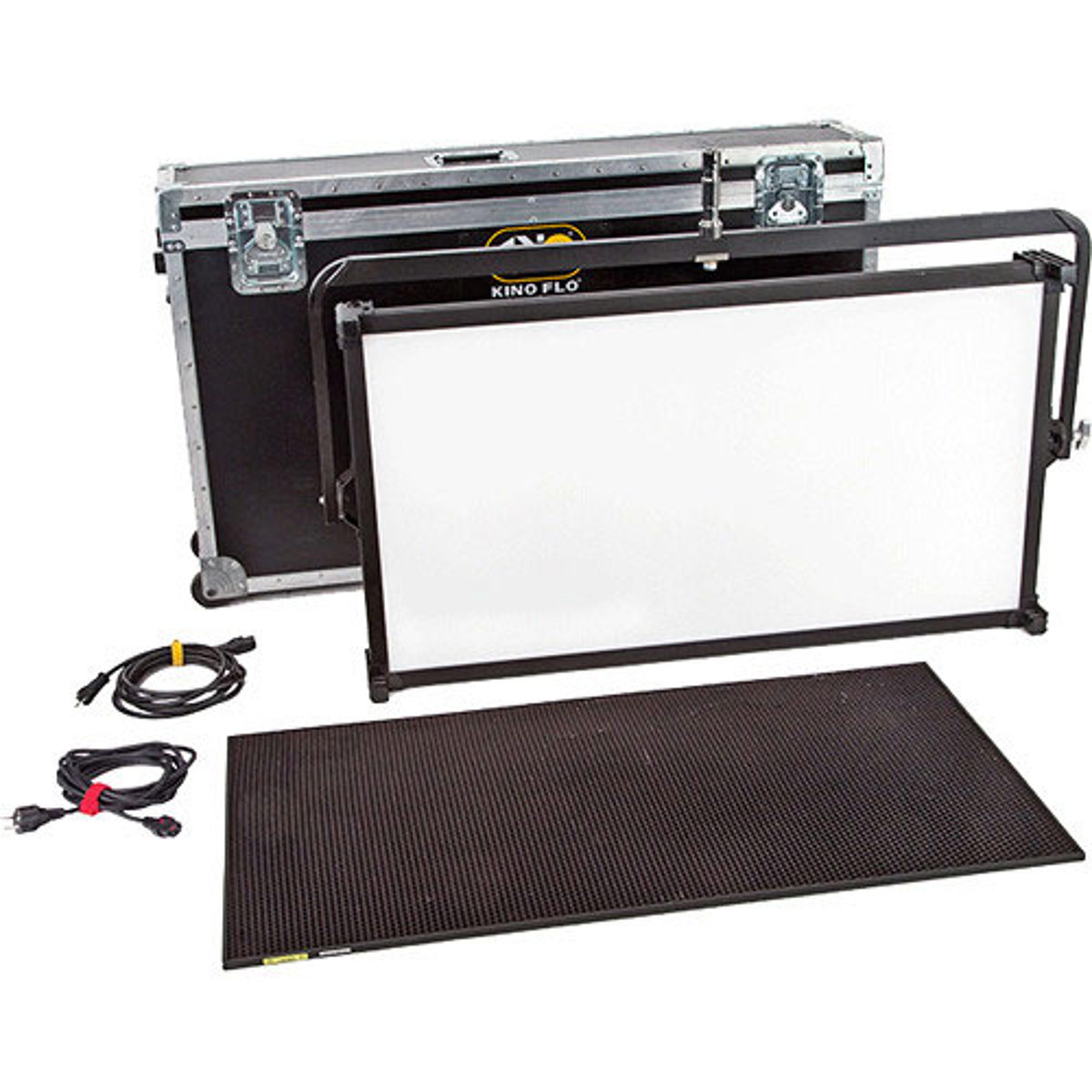 

Kino Flo Celeb 850 DMX LED Fixture with Yoke Mount and Ship Case