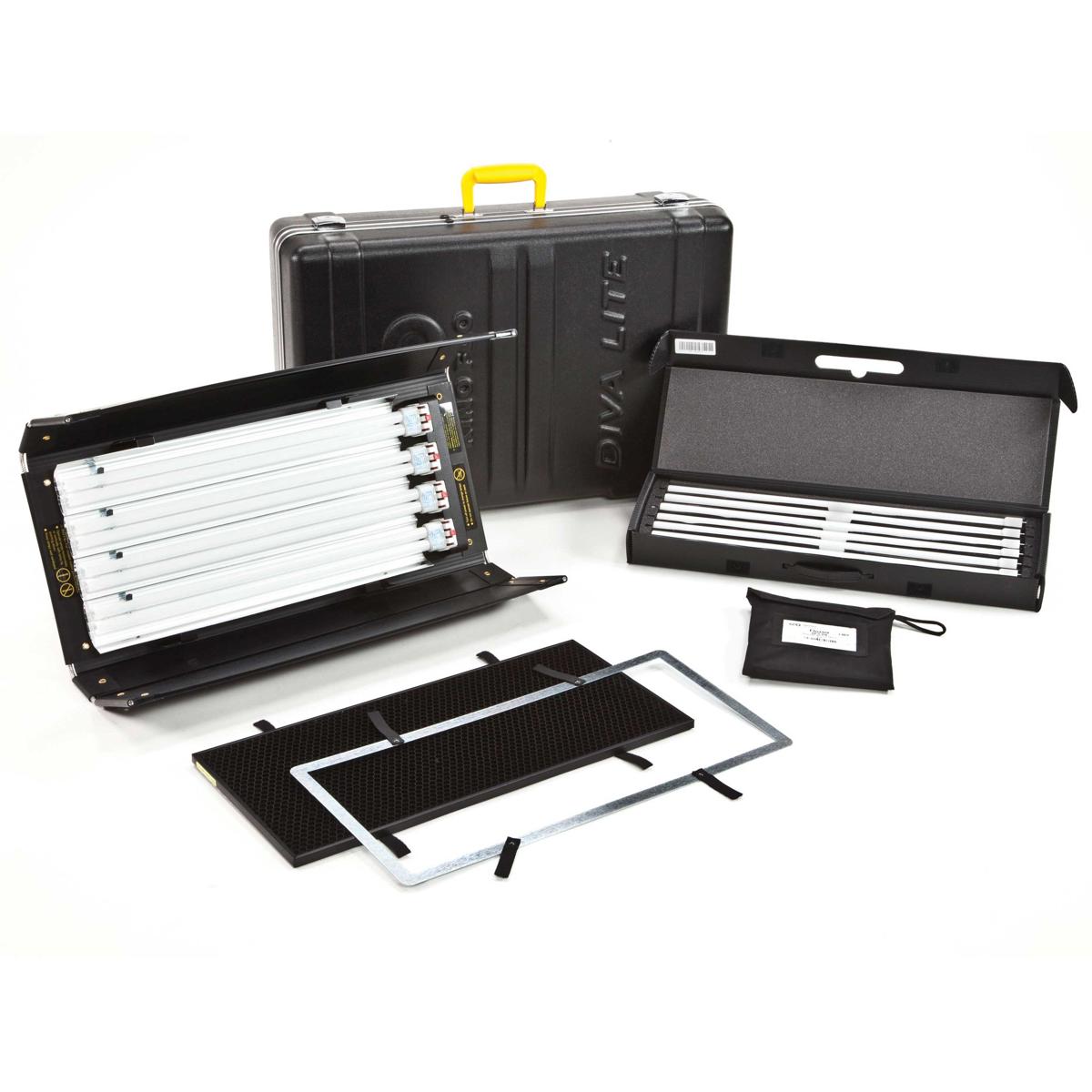 

Kino Flo Diva-Lite 401 Kit, 120VAC