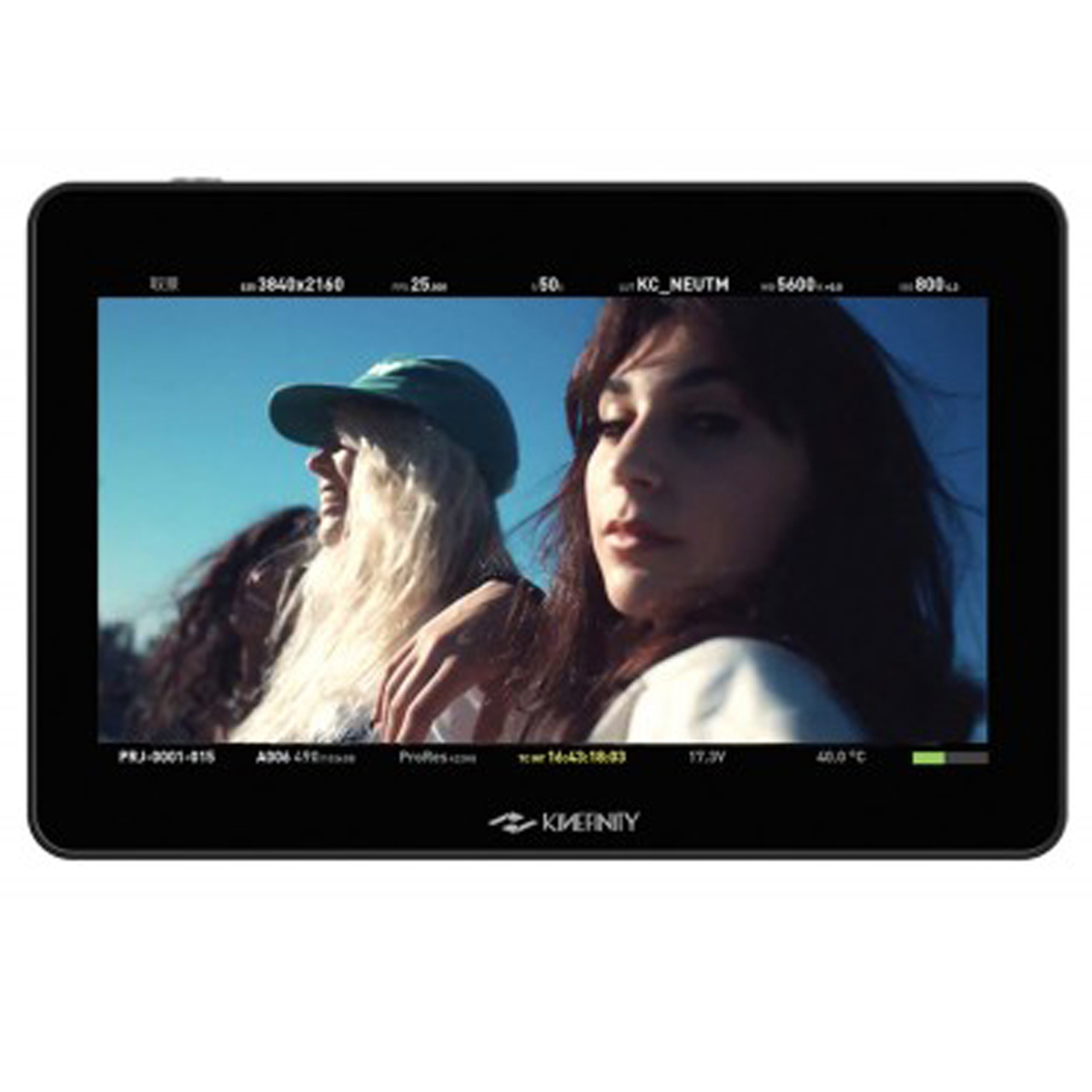 

Kinefinity KineMON 7U II 7" Full HD Ultra-Bright On-Camera LCD Monitor