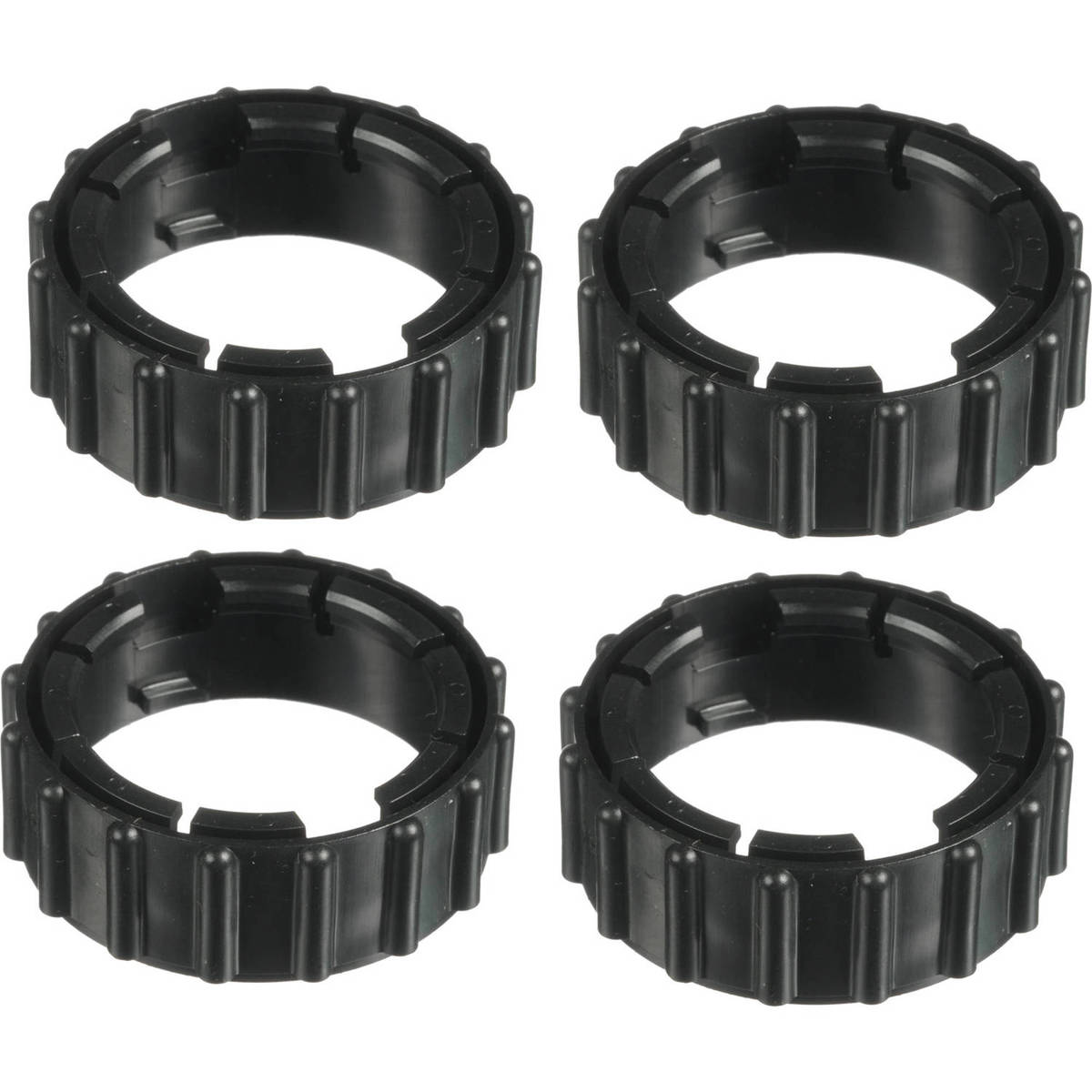 

Kino Flo Connector Locking Ring for 4Bank Fixture, 4 Pack