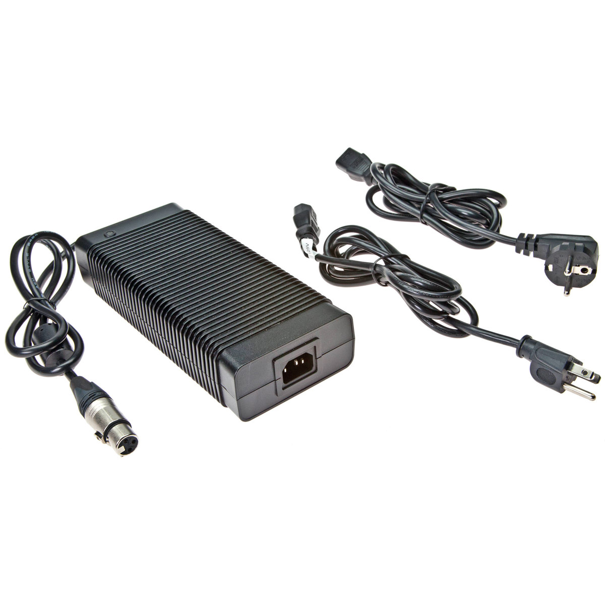 

Kino Flo 280W Power Supply for Block Battery Charger, 48V DC/DC, 3-Pin xlr