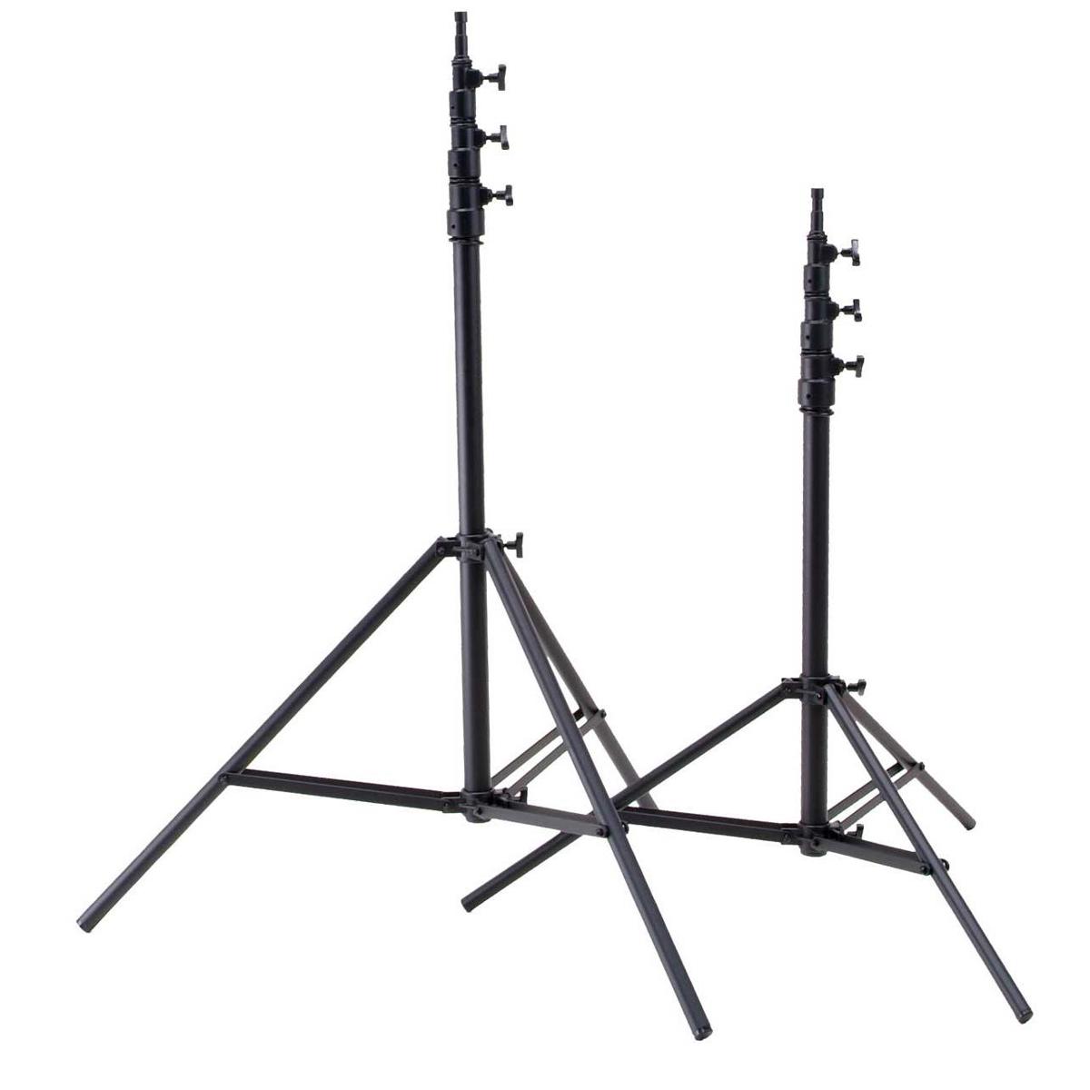 

Kino Flo Medium Duty Stand, 8' Maximum Height